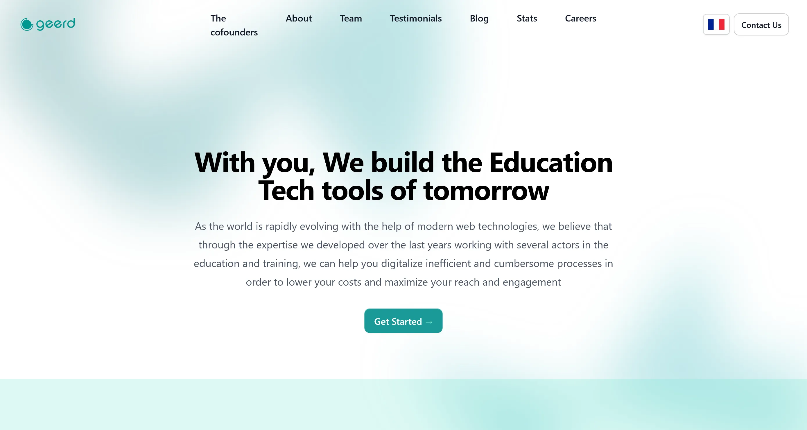 Learning management system