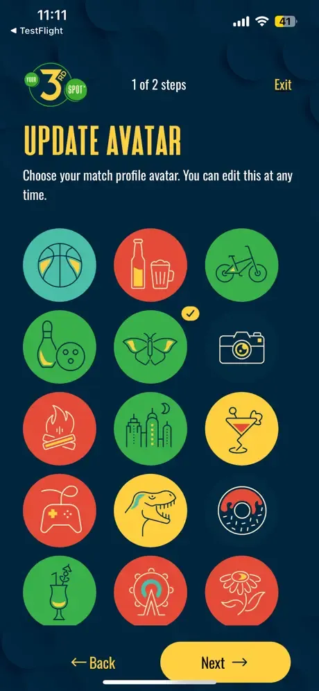 Restaurant delivery app